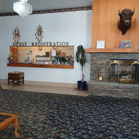 Glacier Gateway Inn Cut Bank المظهر الخارجي الصورة