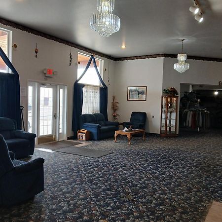 Glacier Gateway Inn Cut Bank المظهر الخارجي الصورة