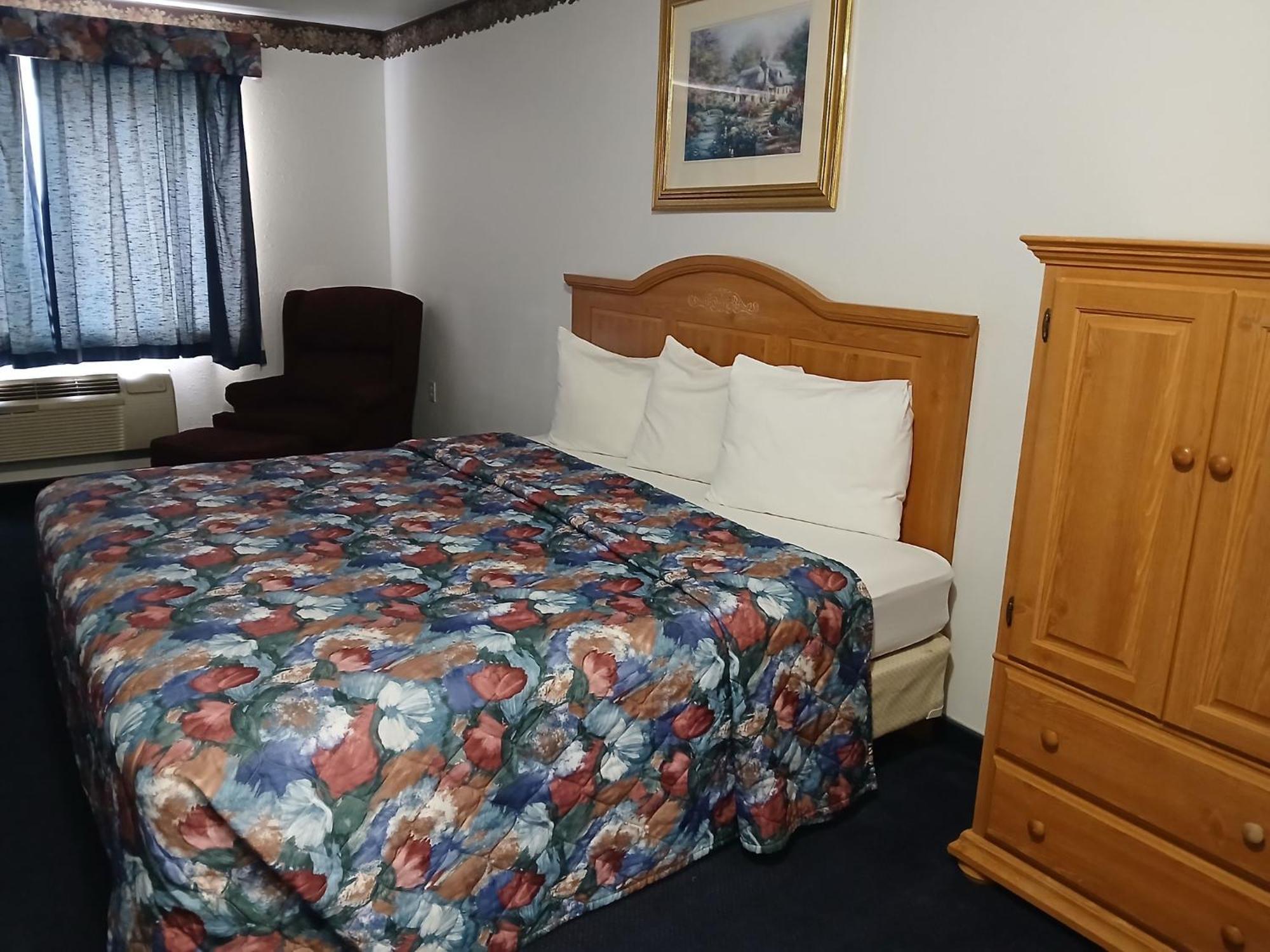 Glacier Gateway Inn Cut Bank المظهر الخارجي الصورة