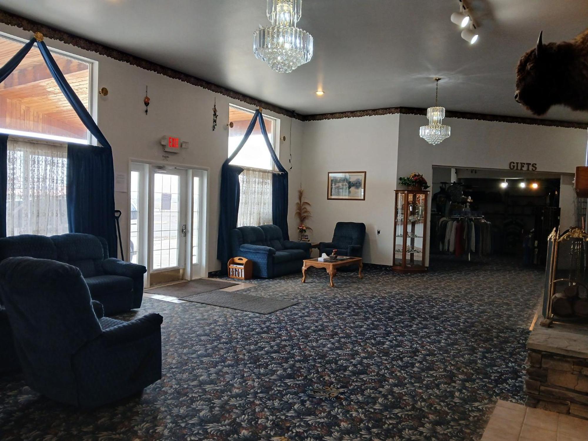 Glacier Gateway Inn Cut Bank المظهر الخارجي الصورة